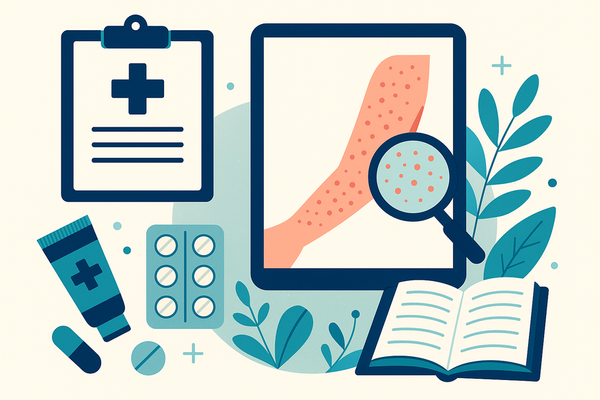 Medication Rash Treatment: Comprehensive Guide to Managing Medication-Induced Rashes