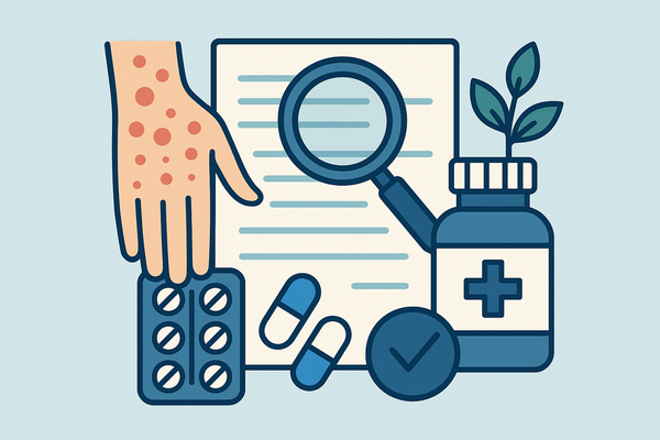 Comprehensive Guide to Medication Rash Treatment