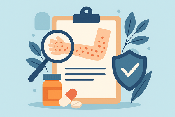 Medication Rash Treatment: A Comprehensive Guide