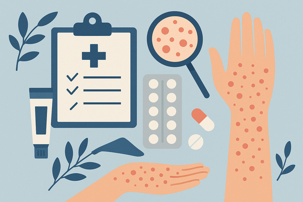 Medication Rash Treatment: Complete Guide to Identification, Management, and Prevention