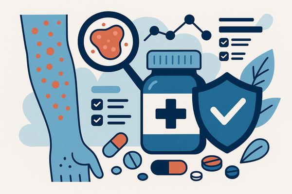 Comprehensive Medication Rash Treatment: How to Identify and Manage Drug-Induced Rashes