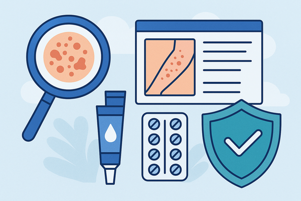 How to Identify and Treat Medication-Induced Rashes: Your Complete Medication Rash Treatment Guide