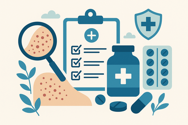 Essential Guide to Medication Rash Treatment: Identifying and Managing Drug-Induced Skin Reactions