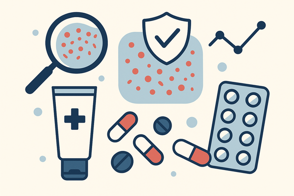 Medication Rash Treatment: Comprehensive Guide to Identifying and Managing Drug-Induced Skin Reactions