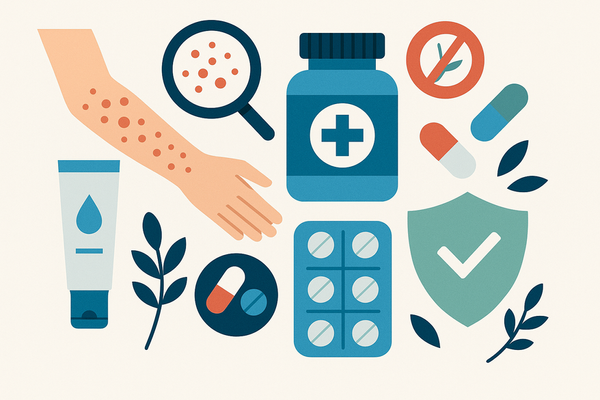 Essential Guide to Medication Rash Treatment and Prevention