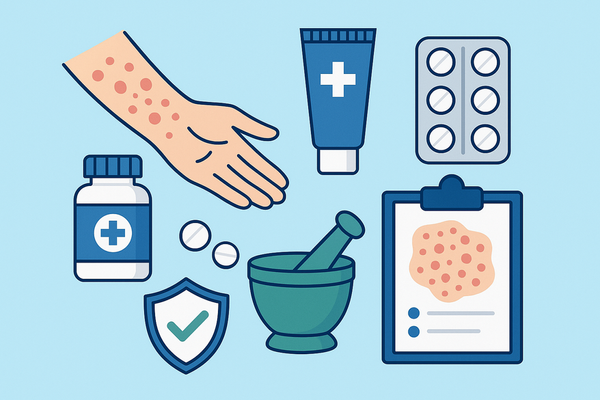 Medication Rash Treatment: A Complete Guide to Managing Drug-Induced Skin Reactions