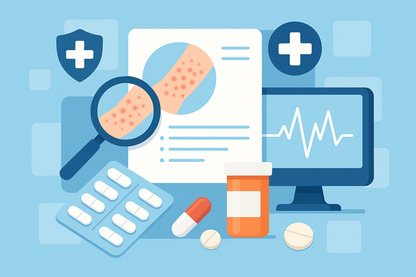 Medication Rash Treatment: A Comprehensive Guide