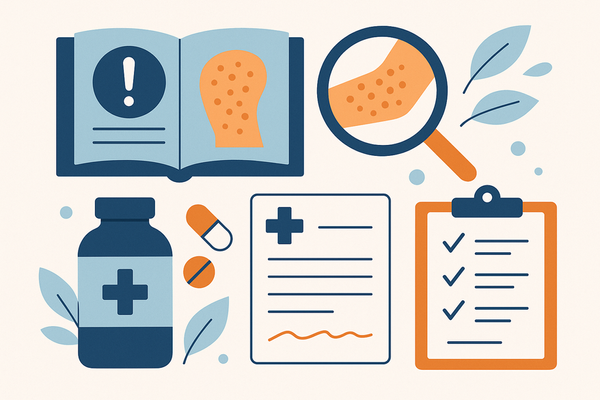 Medication Rash Treatment: A Comprehensive Guide to Managing Skin Reactions