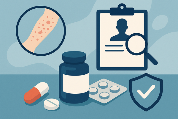 Comprehensive Guide to Medication Rash Treatment