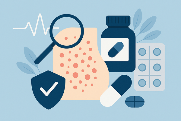 Effective Medication Rash Treatment: Identification, Management, and Prevention