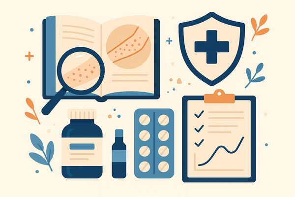 Medication Rash Treatment: A Comprehensive Guide to Managing Medication-Induced Rashes