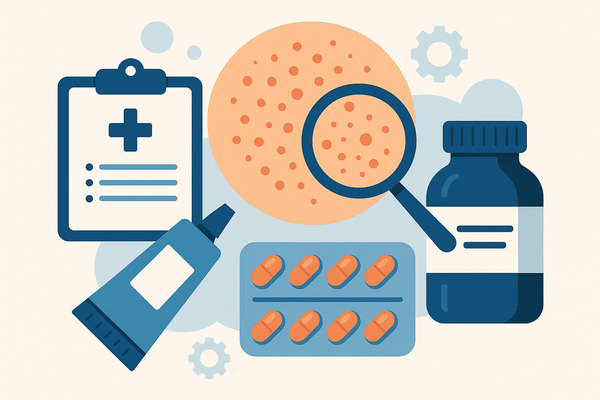 Medication Rash Treatment: A Comprehensive Guide