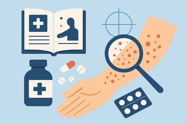Medication Rash Treatment: How to Identify and Manage Drug-Induced Reactions
