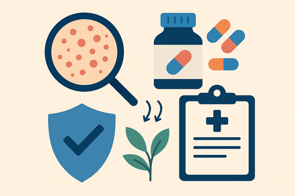 Medication Rash Treatment: A Comprehensive Guide to Safe Management
