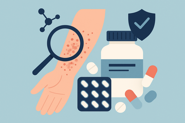 Comprehensive Guide to Medication Rash Treatment