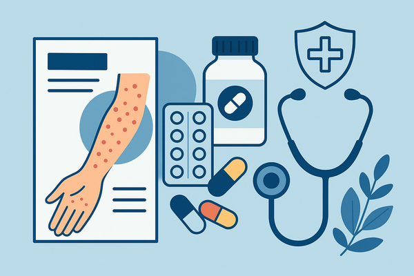 Medication Rash Treatment: A Guide to Managing and Preventing Skin Reactions