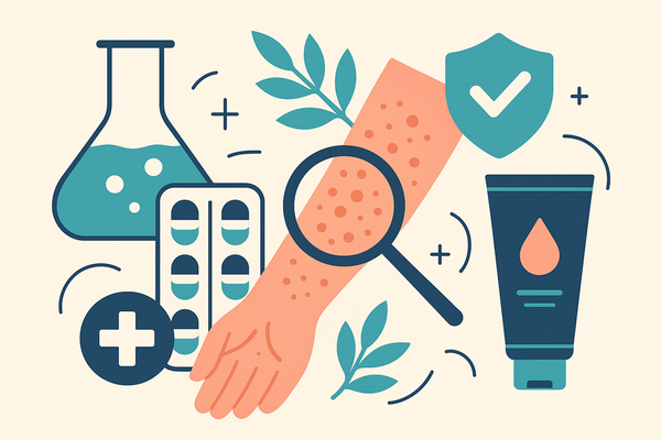 Effective Medication Rash Treatment: Identify, Manage, and Prevent Drug-Induced Rashes