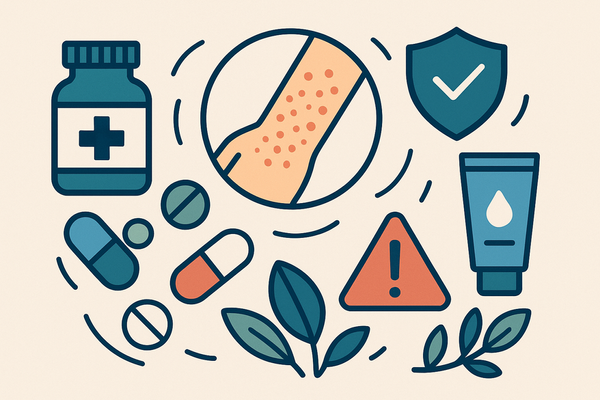 Your Guide to Medication Rash Treatment: Identify, Manage, and Prevent