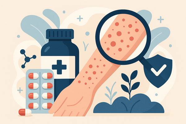 Medication Rash Treatment: A Comprehensive Guide