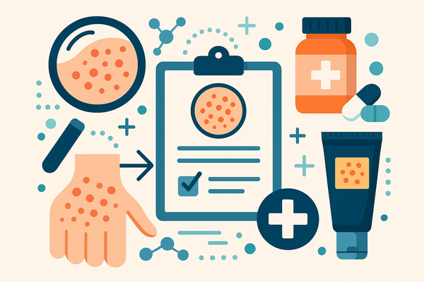 Medication Rash Treatment: Effective Strategies for Identification and Management