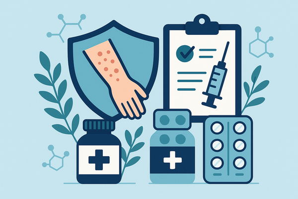 Effective Medication Rash Treatment: Strategies and Prevention