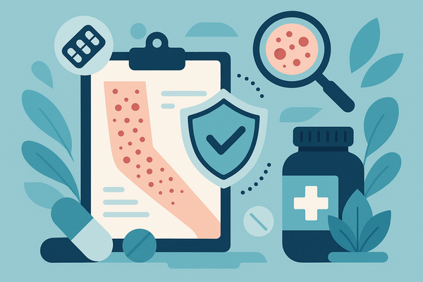 Medication Rash Treatment: A Comprehensive Guide to Recognizing, Managing, and Preventing Drug-Induced Skin Reactions