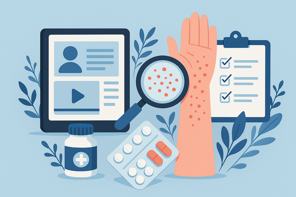 Comprehensive Guide to Medication Rash Treatment: Identification, Management, and Prevention