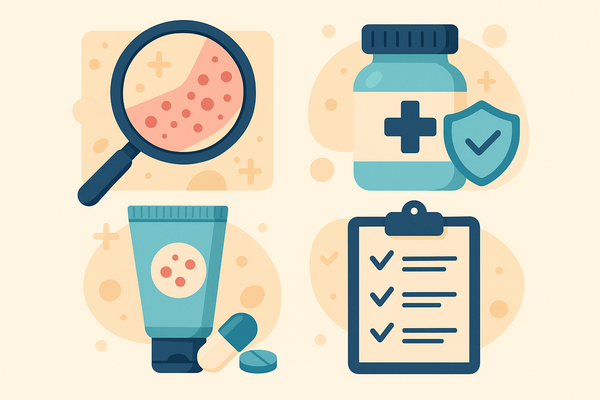 Medication Rash Treatment: A Comprehensive Guide to Identifying, Managing, and Preventing Drug-Induced Rashes