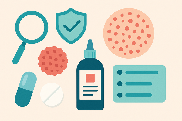 Medication Rash Treatment: A Comprehensive Guide