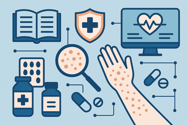 Medication Rash Treatment: Expert Tips on Managing and Preventing Drug-Induced Rashes