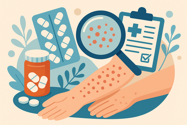 Medication Rash Treatment: A Comprehensive Guide to Identification and Management