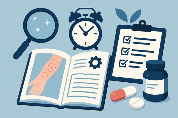 Medication Rash Treatment: A Comprehensive Guide to Identification and Management