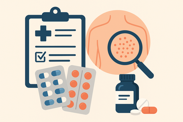Medication Rash Treatment: Your Complete Guide to Identifying and Managing Drug-Induced Skin Reactions