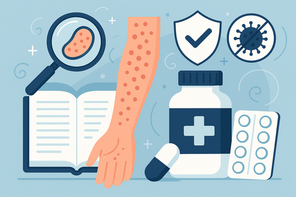 Expert Guide to Medication Rash Treatment: Identify and Manage Drug-Induced Rashes