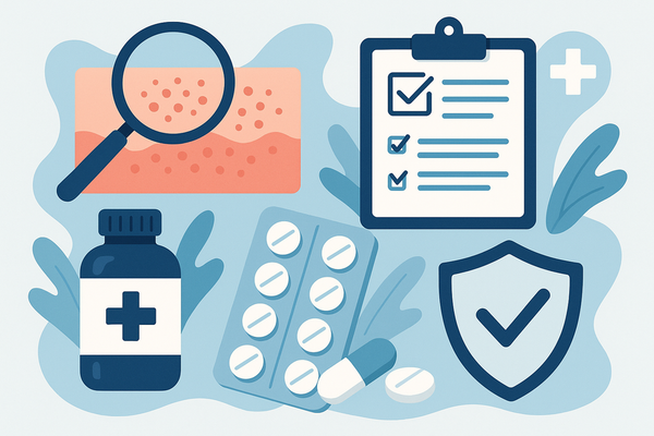 Medication Rash Treatment: Identification, Diagnosis & Management Guide
