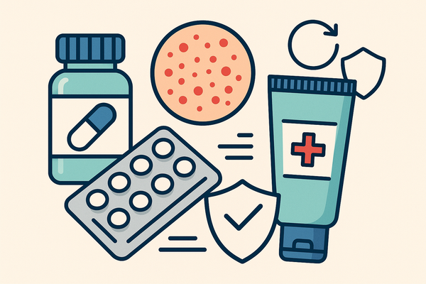 Medication Rash Treatment: Identify, Manage, and Prevent Drug-Induced Rashes