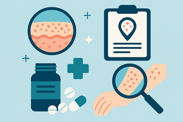 Medication Rash Treatment: Comprehensive Guide for Drug-Induced Rashes