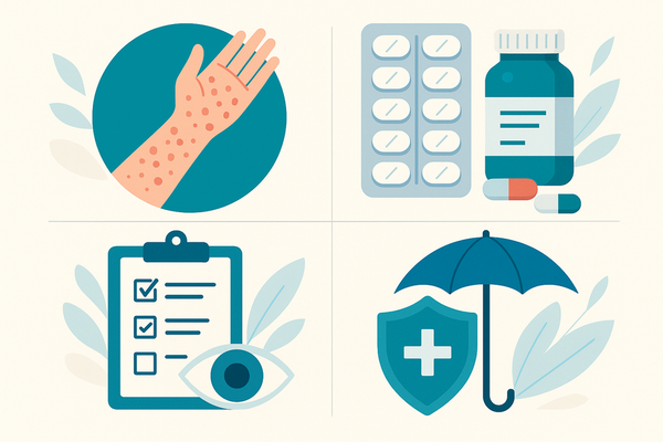 Comprehensive Guide to Medication Rash Treatment