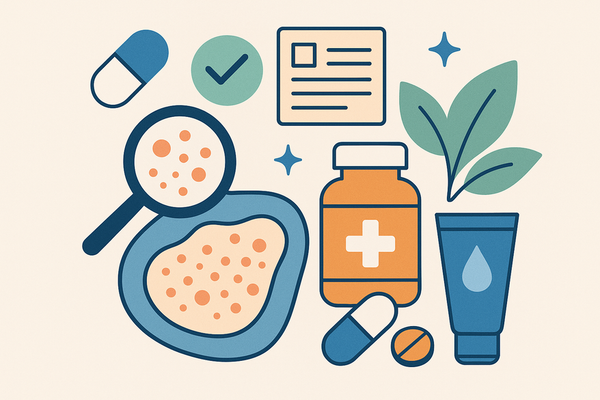 Medication Rash Treatment: Your Guide to Managing Drug-Induced Rashes