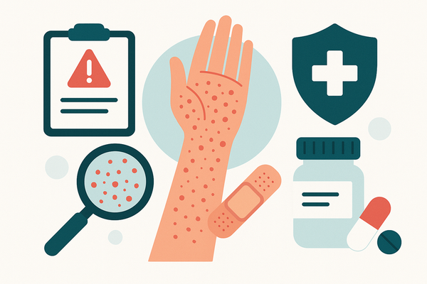 Medication Rash Treatment: How to Recognize, Treat, and Prevent Drug-Induced Rashes