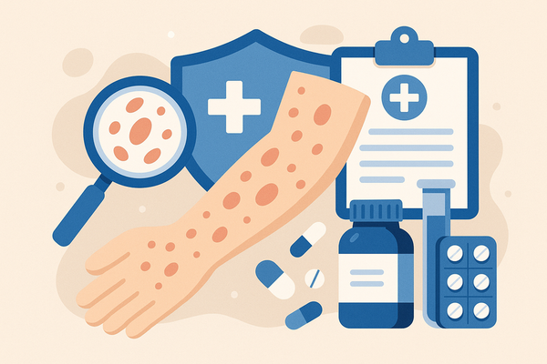 Medication Rash Treatment: A Comprehensive Guide to Safety and Prevention