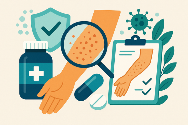 Comprehensive Guide to Medication Rash Treatment