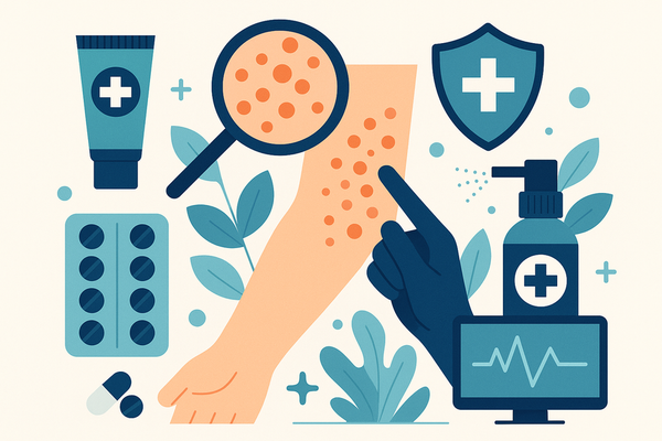 Medication Rash Treatment: A Comprehensive Guide to Managing Drug-Induced Skin Reactions