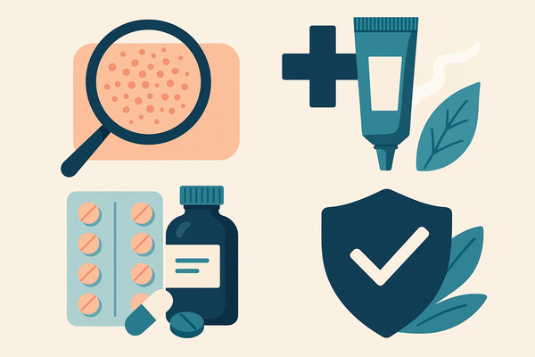 Medication Rash Treatment: A Guide to Identifying and Managing Drug-Induced Rashes