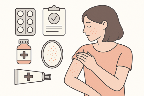 Rash Medications: Guide to Safe and Effective Treatments