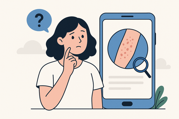 Which Skin Health App Is Best for Identifying Rashes?