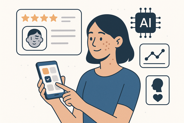 Top Rated Apps for Managing Chronic Skin Health Issues