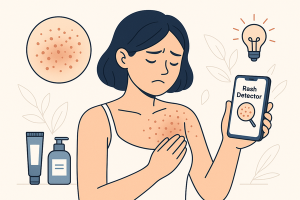 Skin Rash Treatment: Effective Solutions and Smart Tools