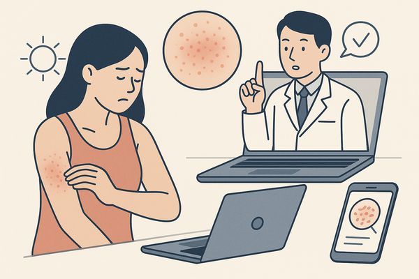How to Prevent Heat Rash: Practical Tips for Every Season