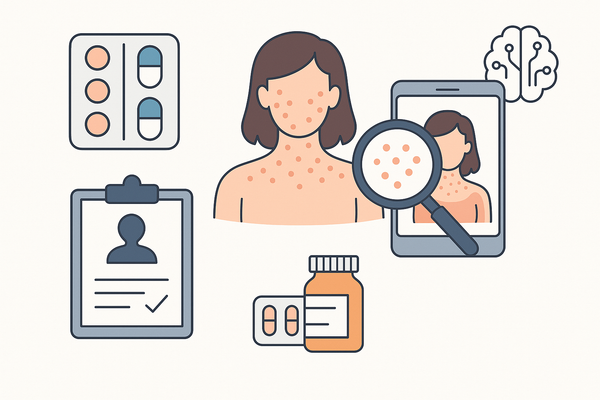 Medicine Allergy Rash: Causes, Symptoms & What to Do